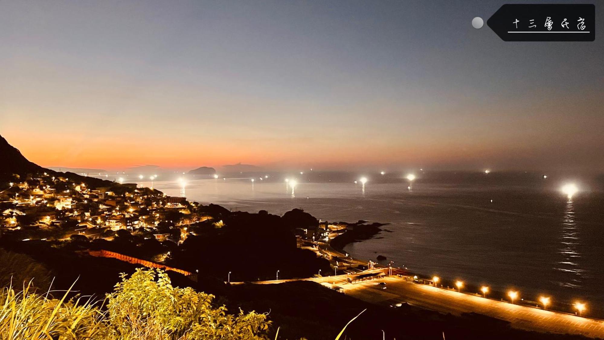13F Homestay Jiufen Esterno foto