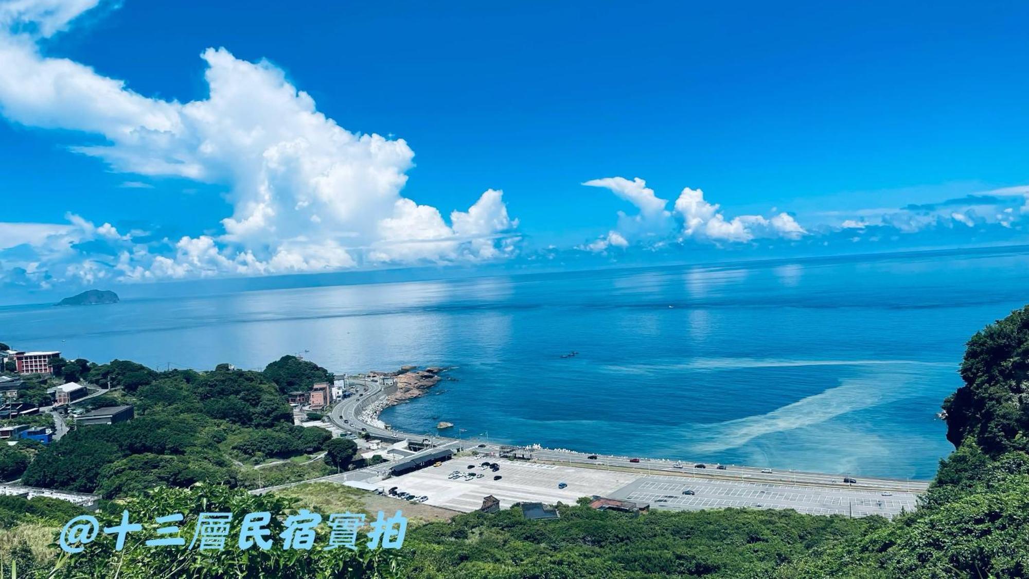 13F Homestay Jiufen Esterno foto