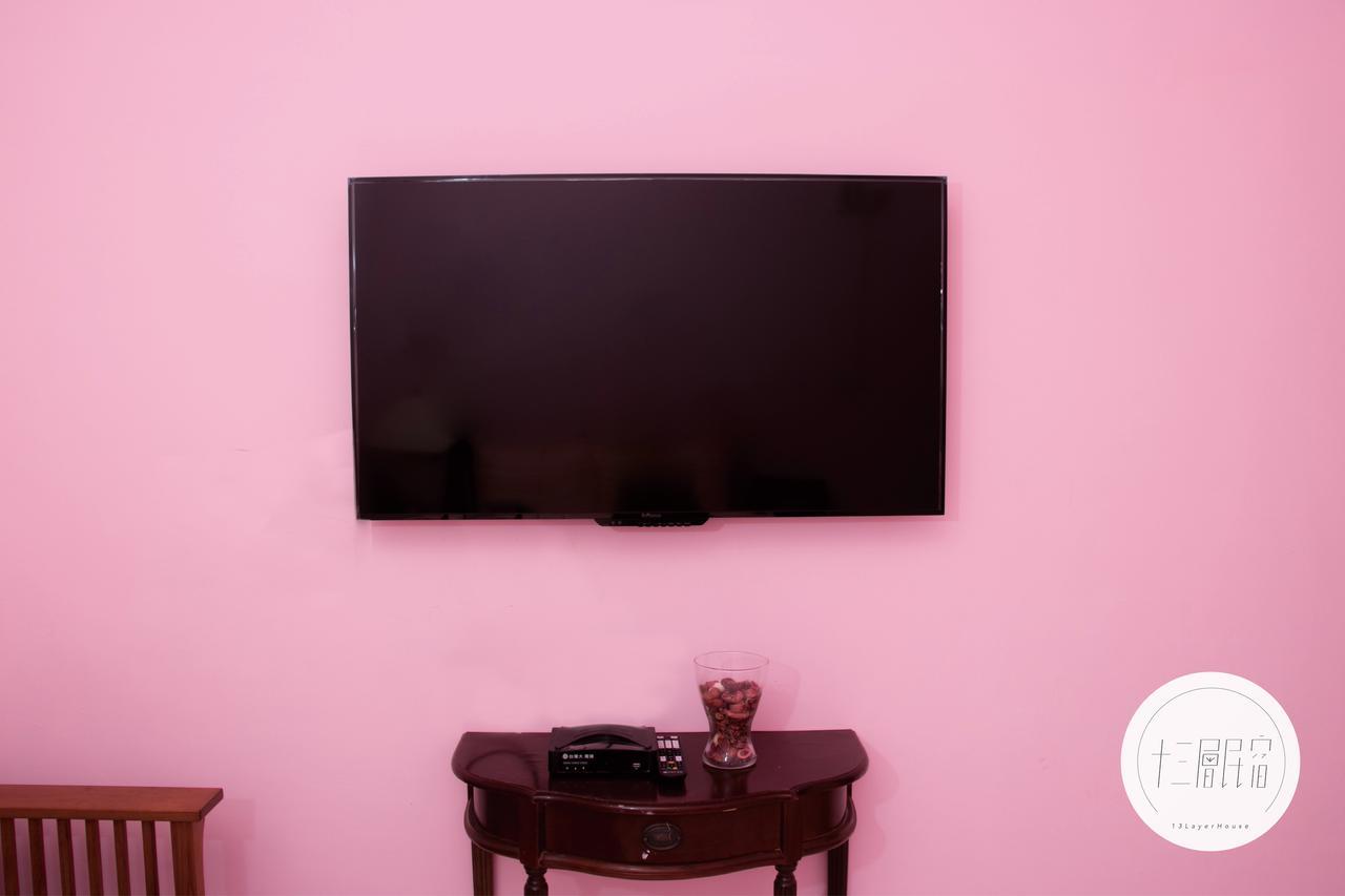 13F Homestay Jiufen Esterno foto