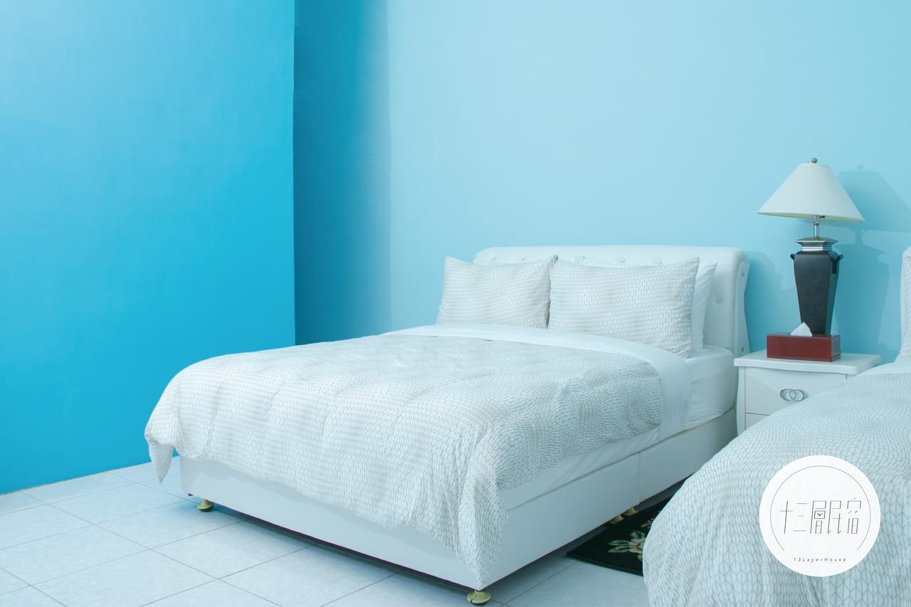 13F Homestay Jiufen Esterno foto