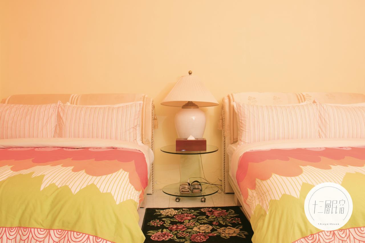 13F Homestay Jiufen Esterno foto