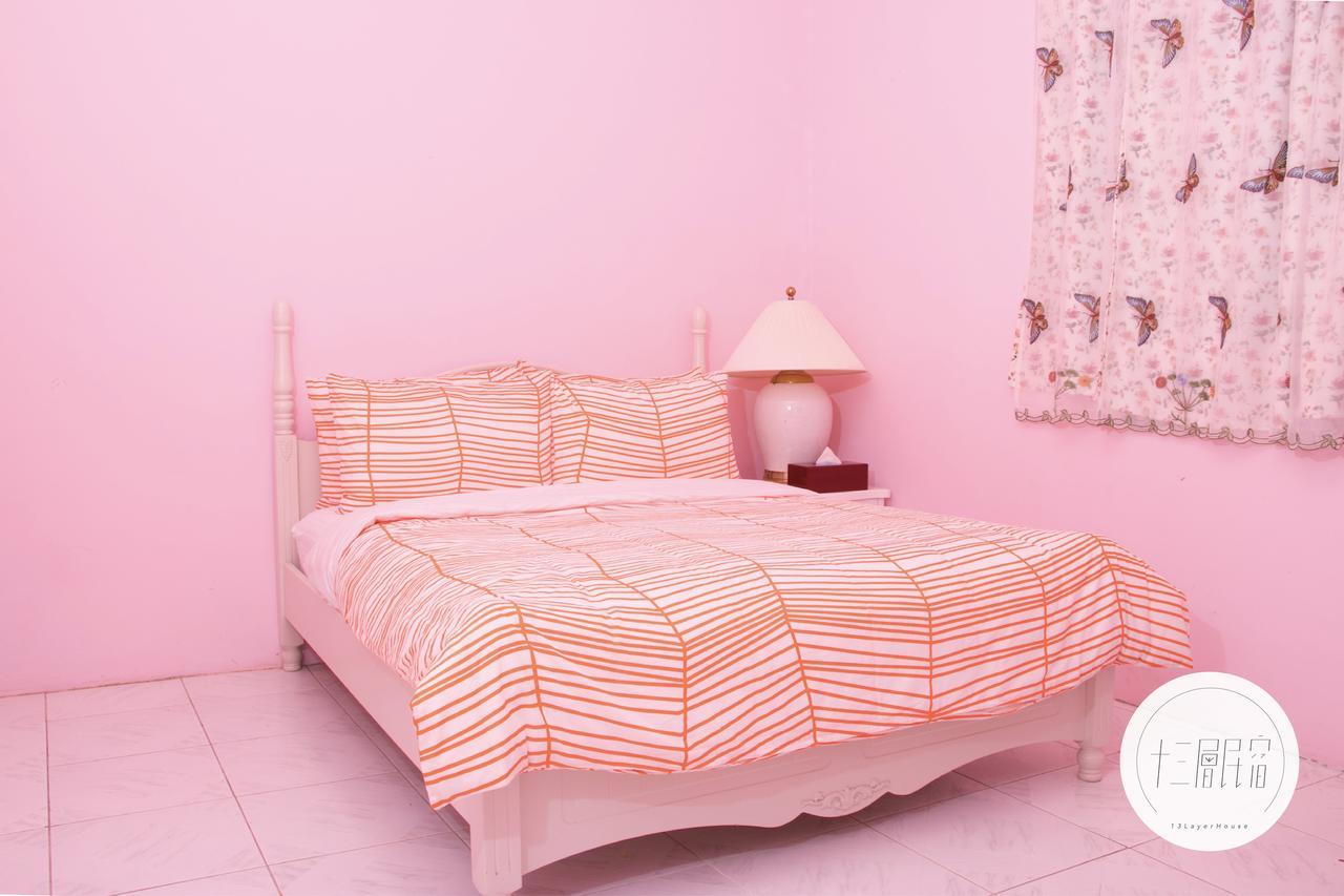 13F Homestay Jiufen Esterno foto