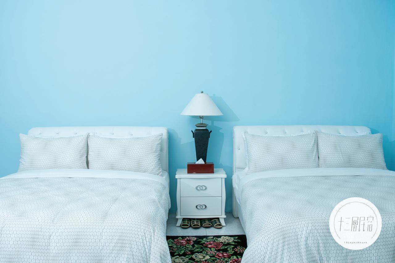 13F Homestay Jiufen Esterno foto