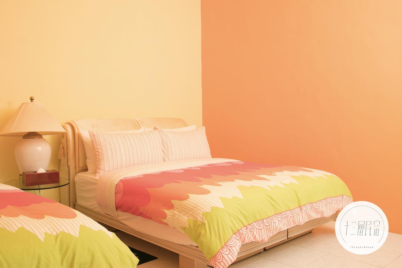 13F Homestay Jiufen Esterno foto
