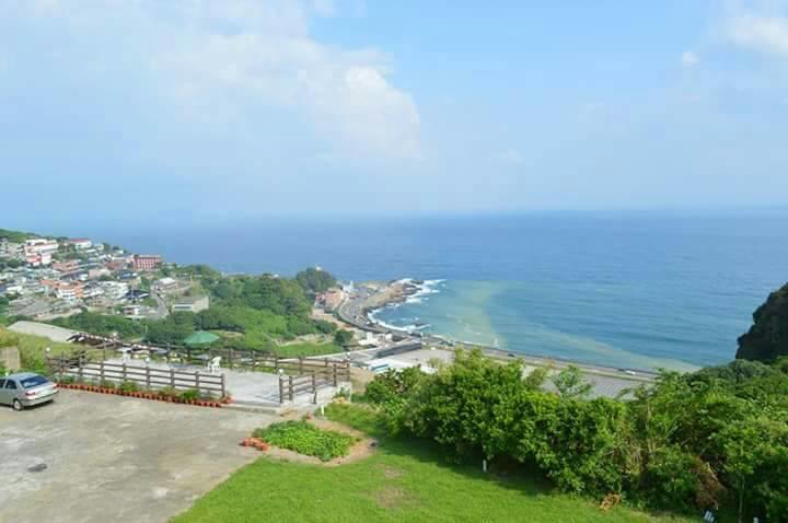 13F Homestay Jiufen Esterno foto