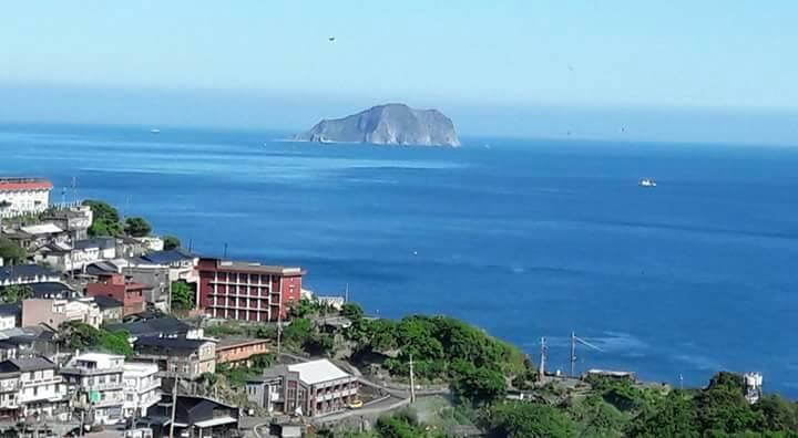 13F Homestay Jiufen Esterno foto