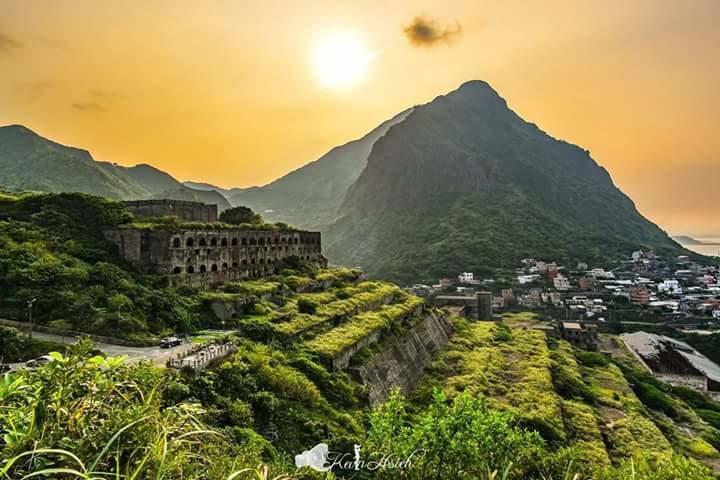 13F Homestay Jiufen Esterno foto